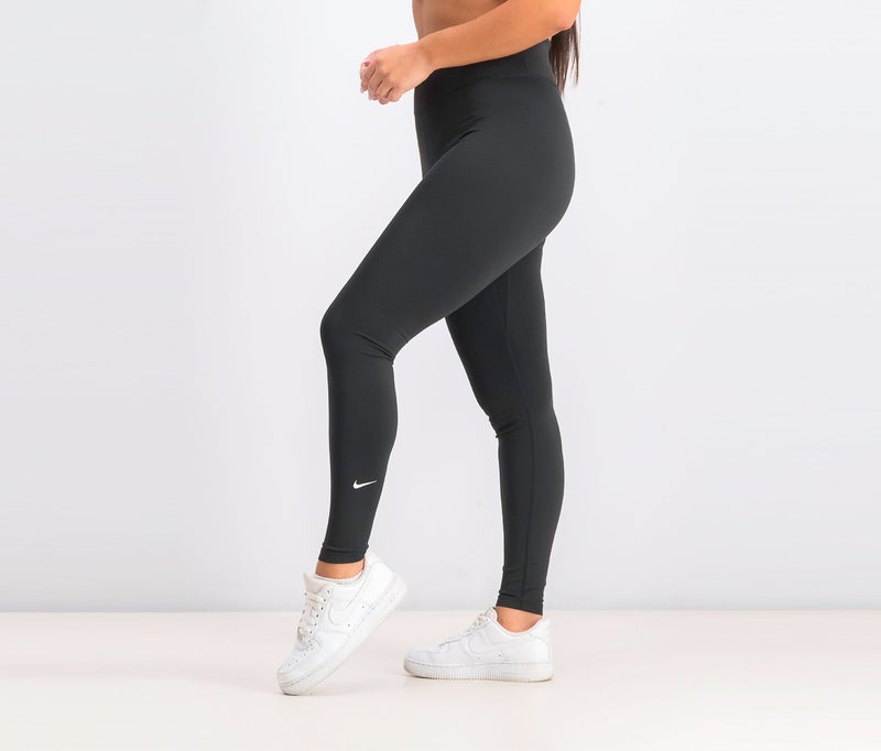 Nike  leggings تدريب نسائية، سوداء - Image 4
